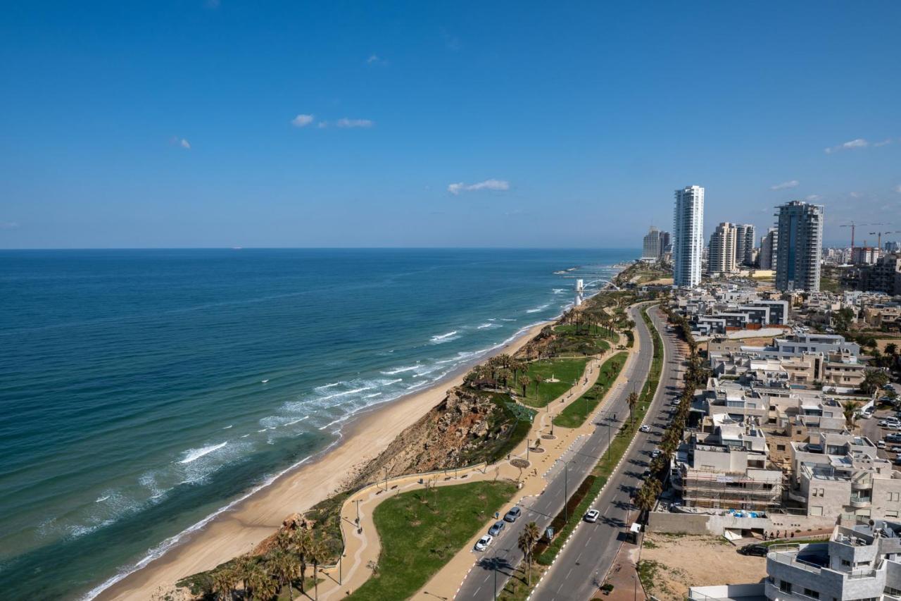 Vert Lagoon Netanya By Afi Hotels Eksteriør bilde